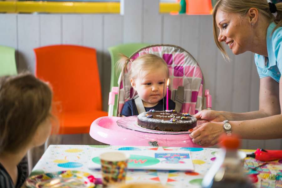 Organiser un anniversaire pour enfant de 2 à 12 ans à Sète 34200 dans  l'Hérault - Parc Badaboum