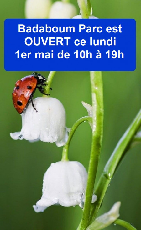 Lundi 1er mai 2023